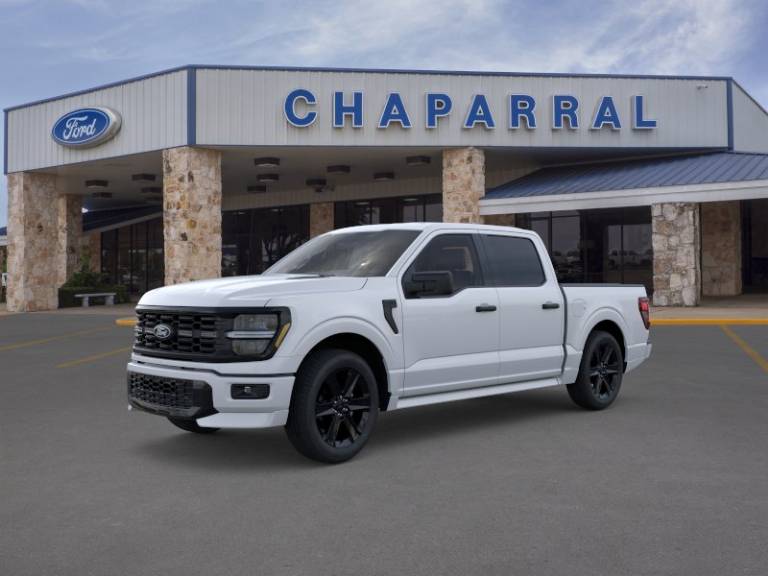 2026 Ford F-150 LOBO