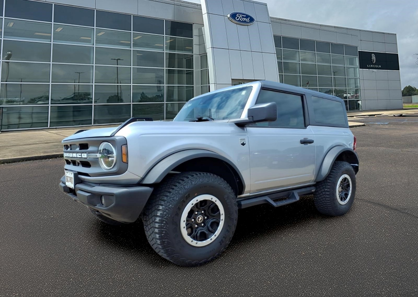 2023 Ford Bronco Big Bend Advanced 4x4's photo