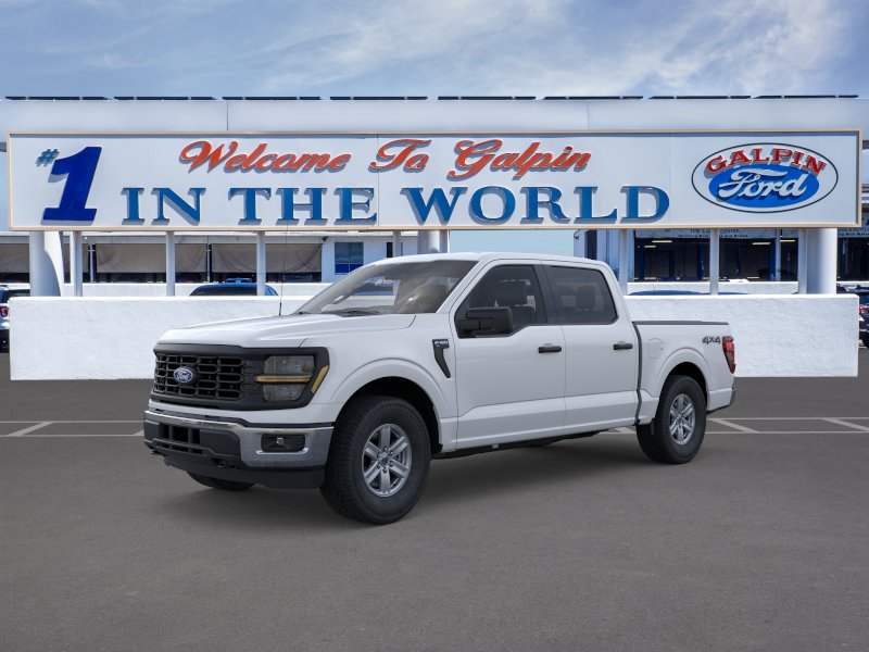 New 2026 Ford F-150 XL