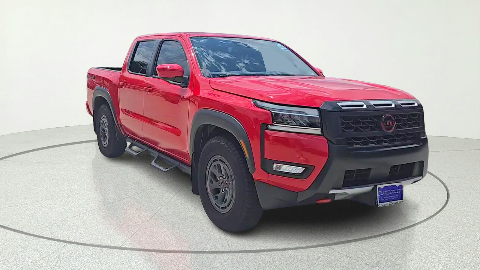 2025 Nissan Frontier