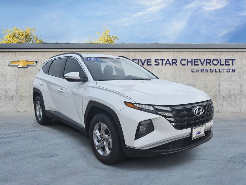 Used 2023 Hyundai Tucson SEL