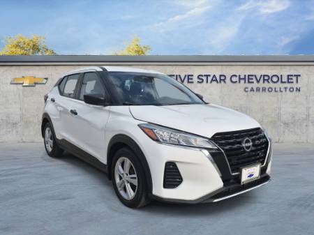 2024 Nissan Kicks S