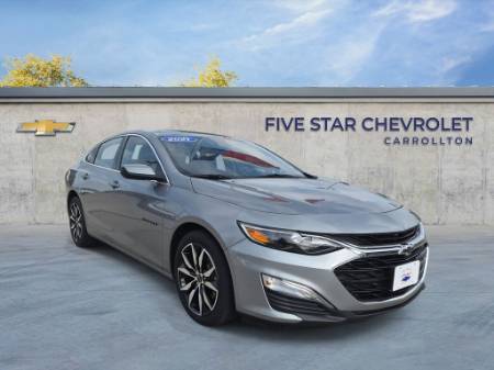 2024 Chevrolet Malibu RS
