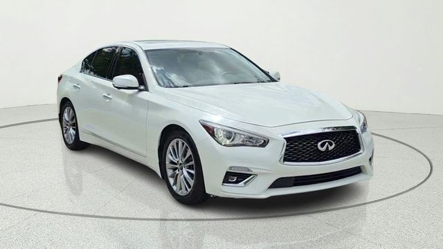 2023 Infiniti Q50