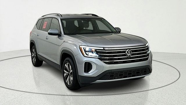 2025 Volkswagen Atlas