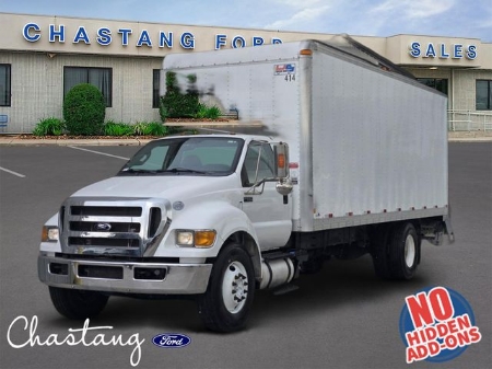 2015 Ford F-650SD XLT