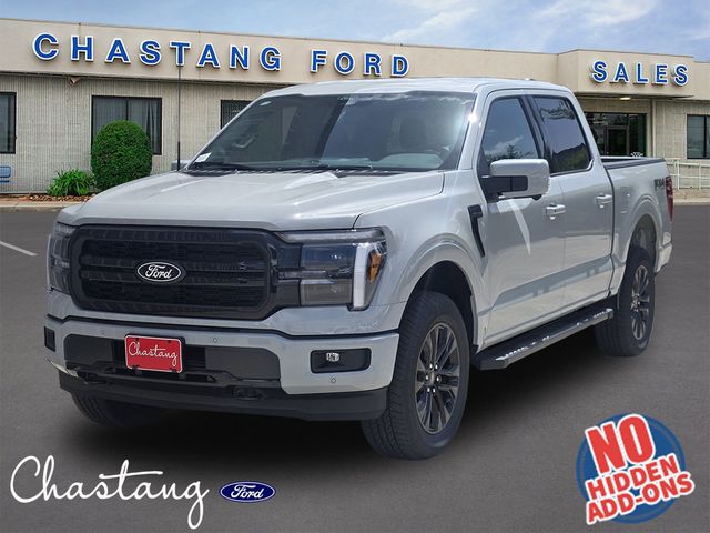 New 2026 Ford F-150 LARIAT
