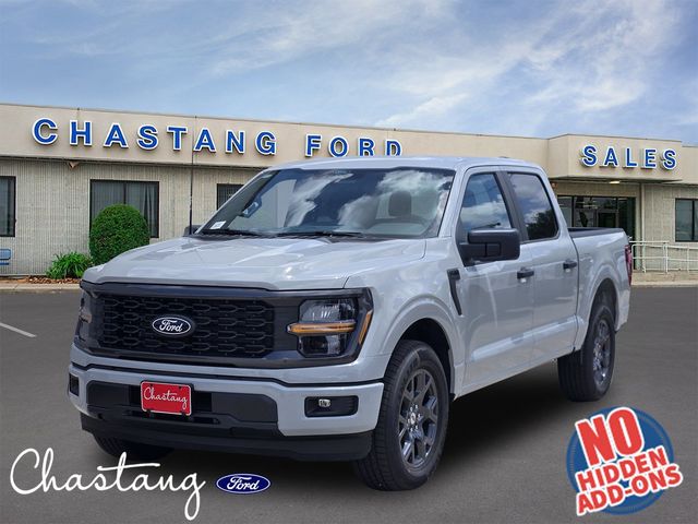 New 2026 Ford F-150 STX