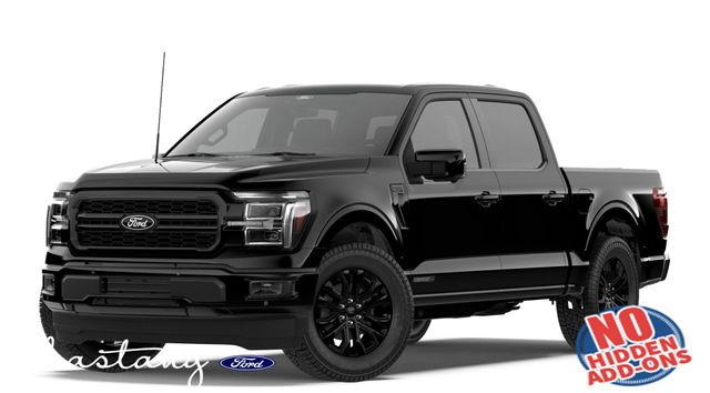 New 2026 Ford F-150 LARIAT