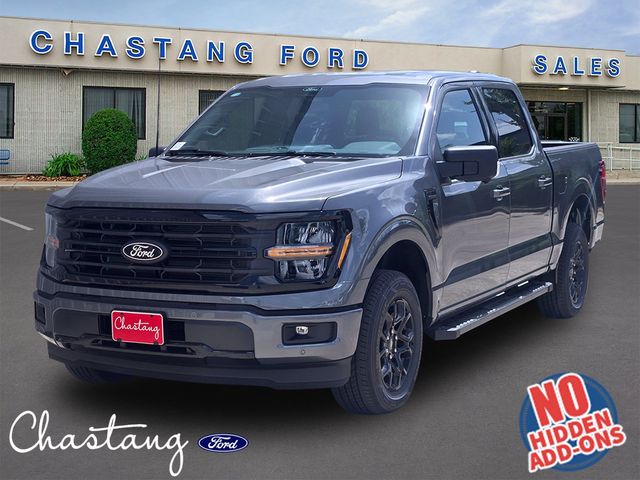 New 2026 Ford F-150 XLT