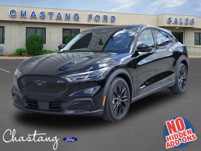 New 2026 Ford Mustang Mach-E Select