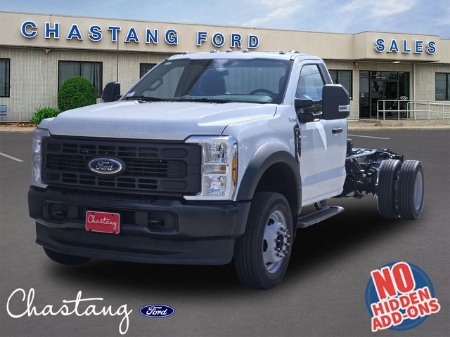 2026 Ford F-450SD XL
