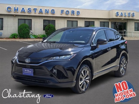2021 Toyota Venza LE