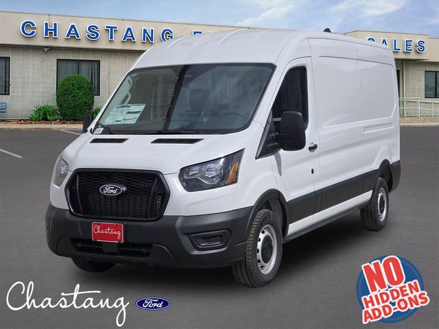 New 2026 Ford Transit-250 Base