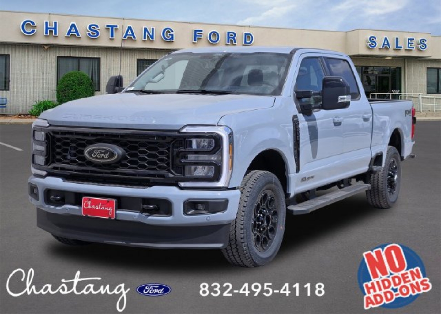 2026 Ford F-250 Super Duty