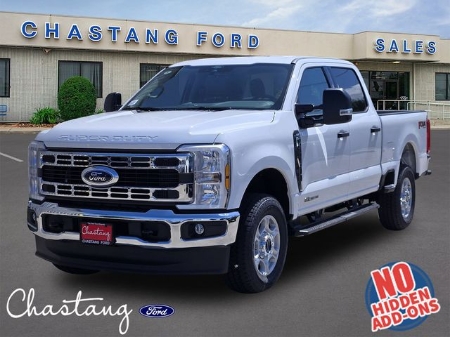 2026 Ford F-250SD XLT