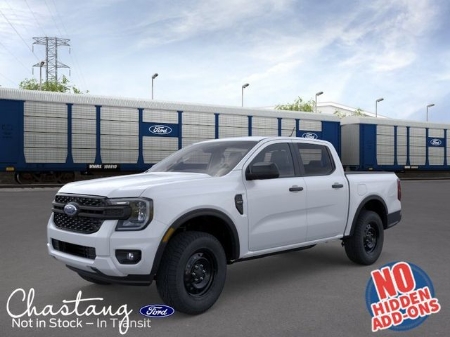 2026 Ford Ranger XL