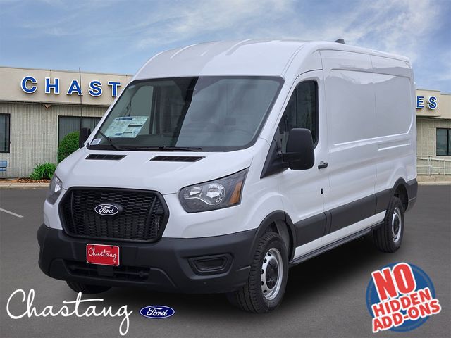 New 2026 Ford Transit-250 Base