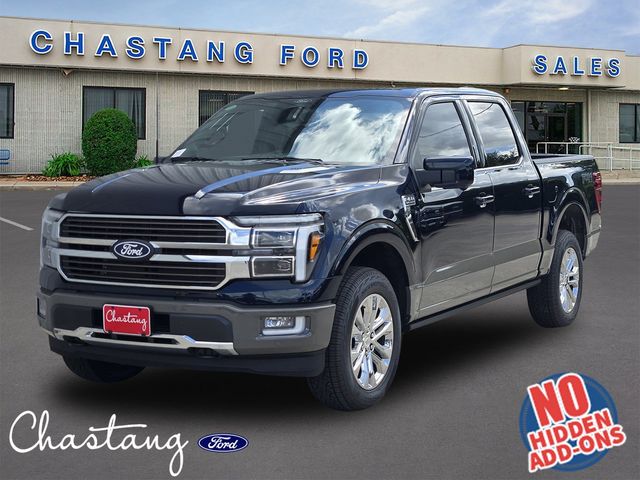 New 2026 Ford F-150 King Ranch