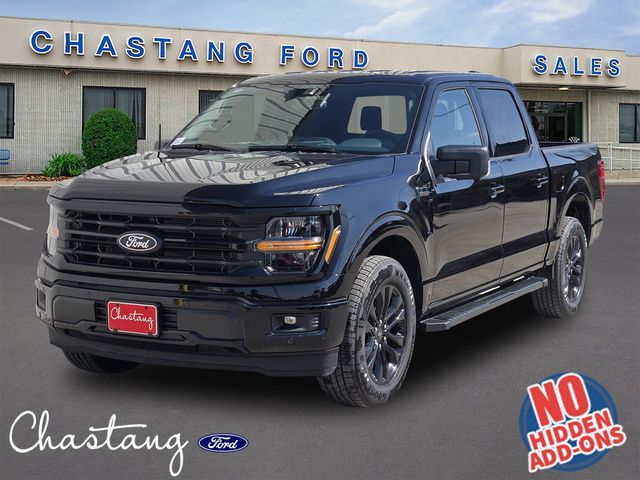 New 2026 Ford F-150 XLT