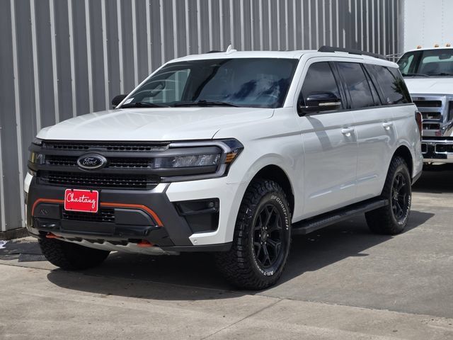 Used 2024 Ford Expedition Timberline
