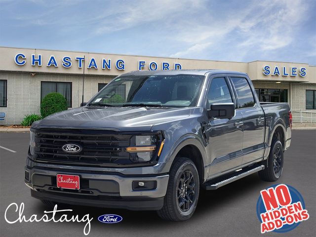 New 2026 Ford F-150 XLT
