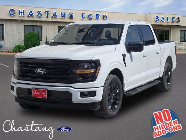 New 2026 Ford F-150 XLT