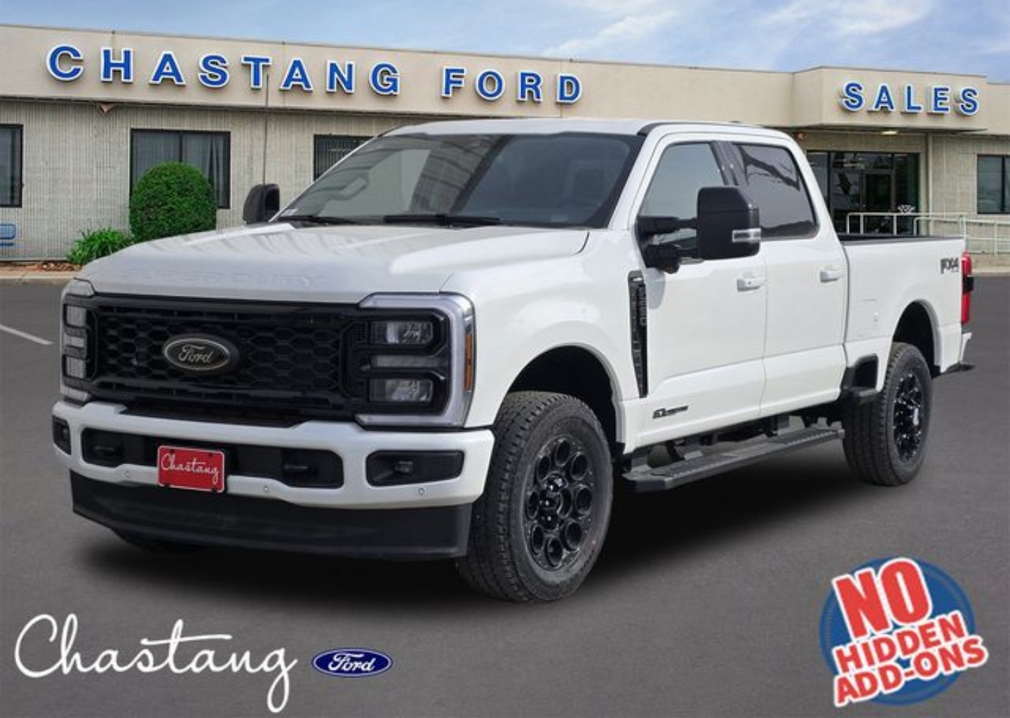 2026 Ford F-250 Super Duty