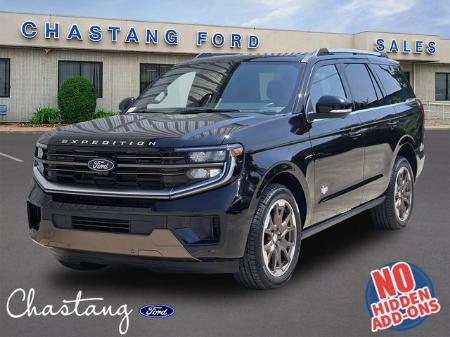 2026 Ford Expedition King Ranch