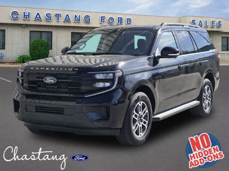 2026 Ford Expedition Active