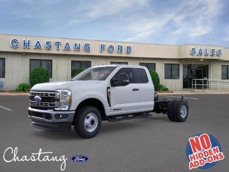 2026 Ford F-350SD XL