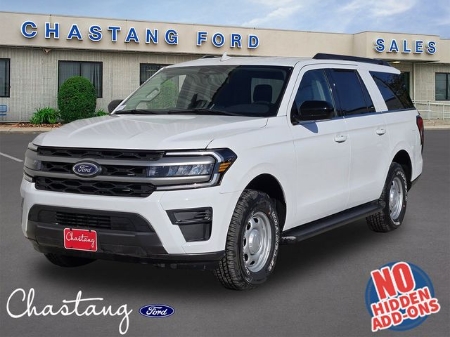 2024 Ford Expedition MAX SSV
