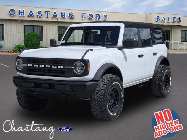 New 2025 Ford Bronco Base