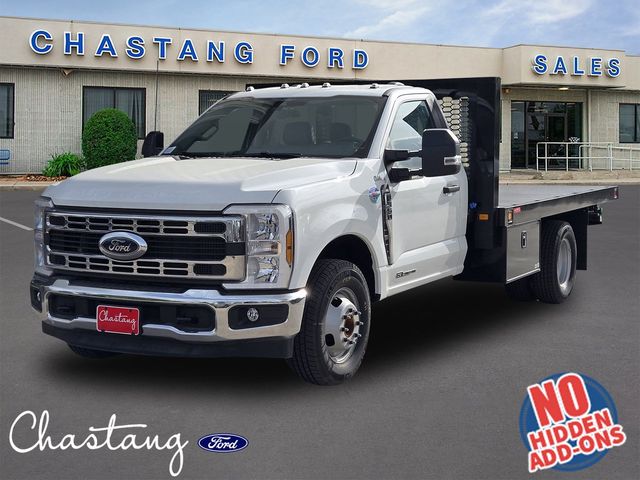 New 2026 Ford F-350SD XL