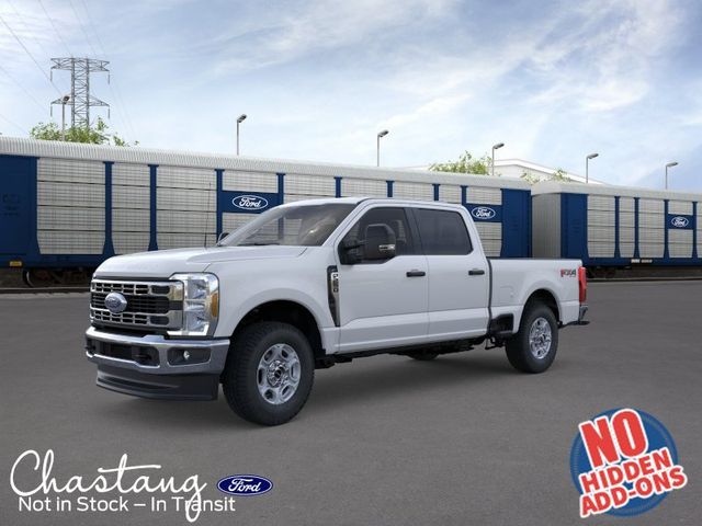 New 2026 Ford F-250SD XLT