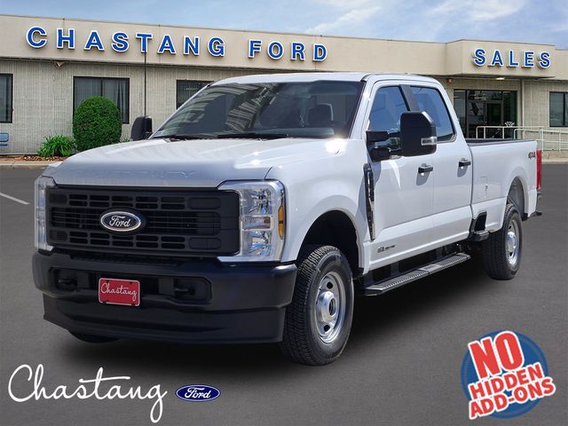 New 2026 Ford F-250SD XL