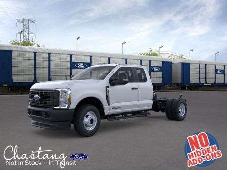 2026 Ford F-350SD XL