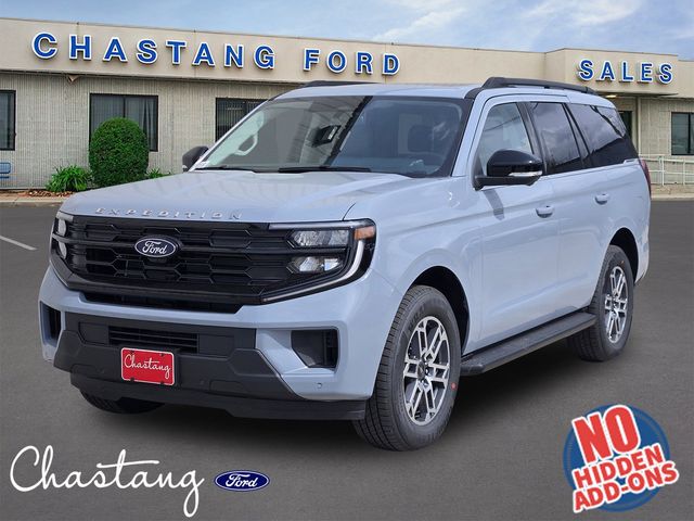 New 2026 Ford Expedition Active
