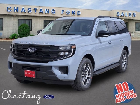 2026 Ford Expedition Active