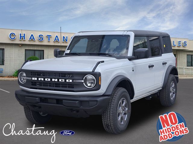 New 2026 Ford Bronco BIG Bend