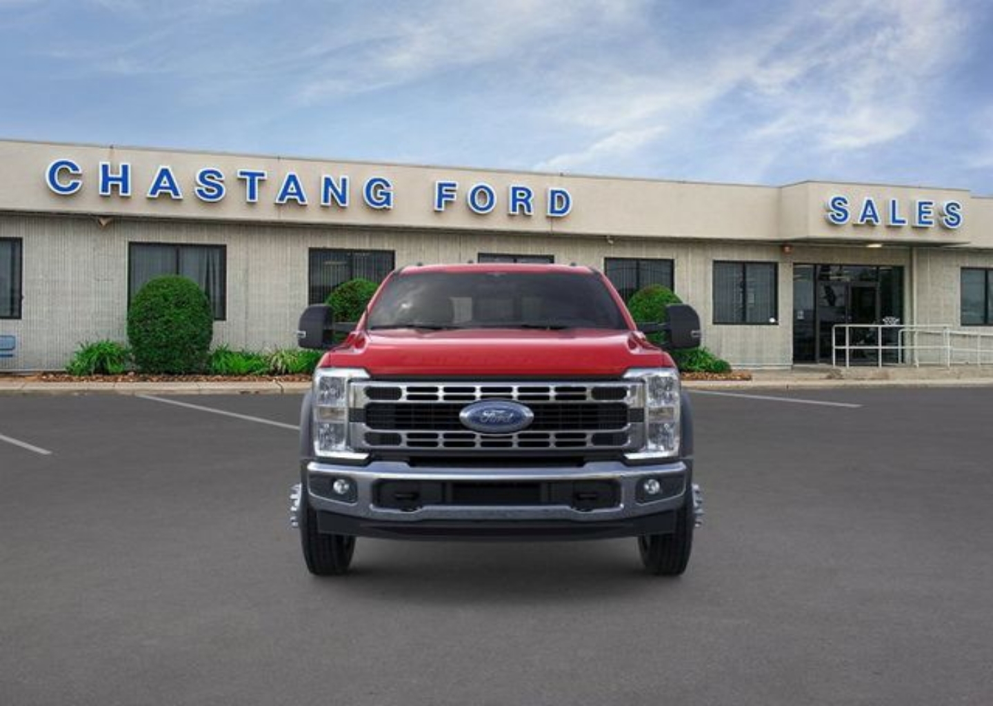 2025 Ford F-550 Super Duty Chassis Cab XL - Photo 7