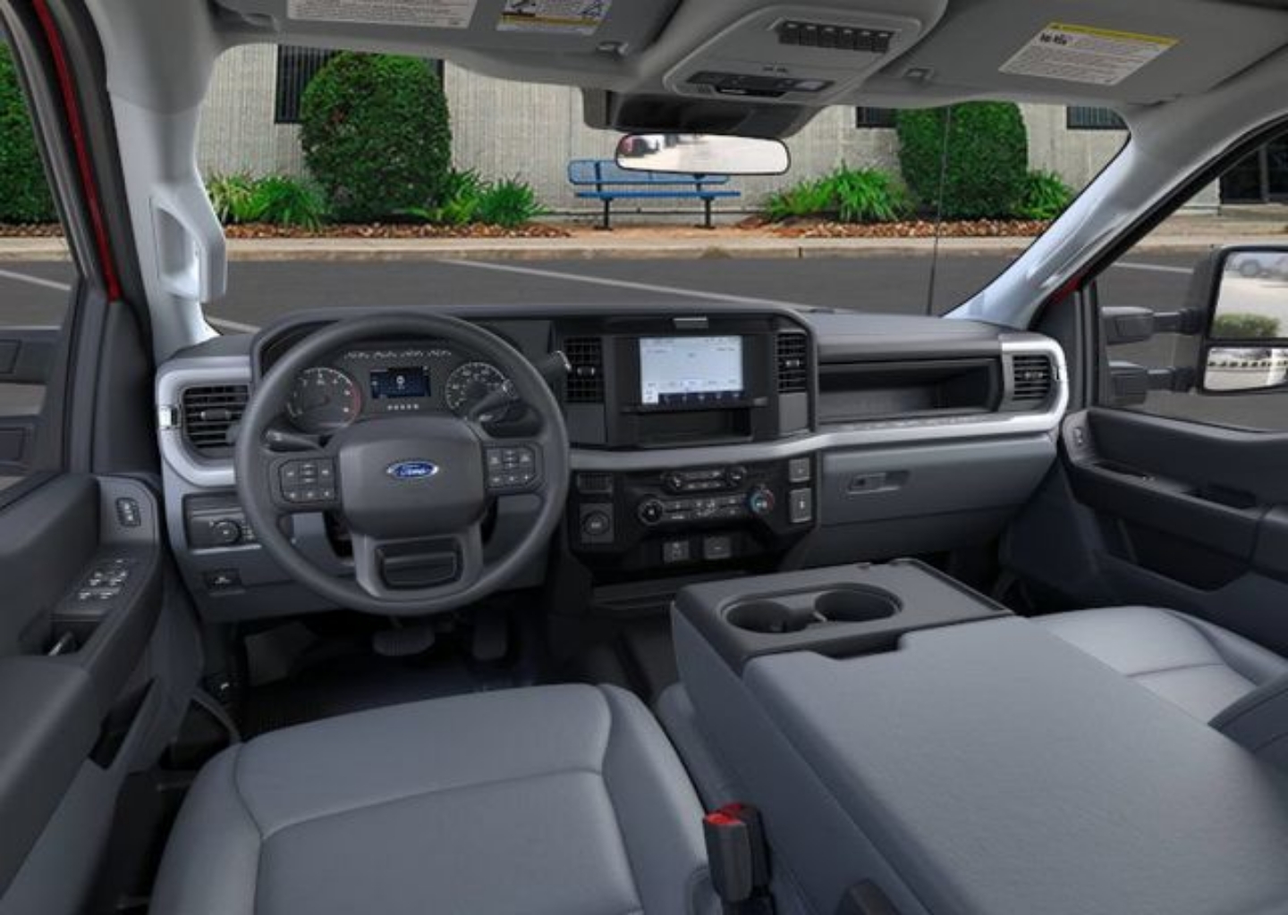 2025 Ford F-550 Super Duty Chassis Cab XL - Photo 11