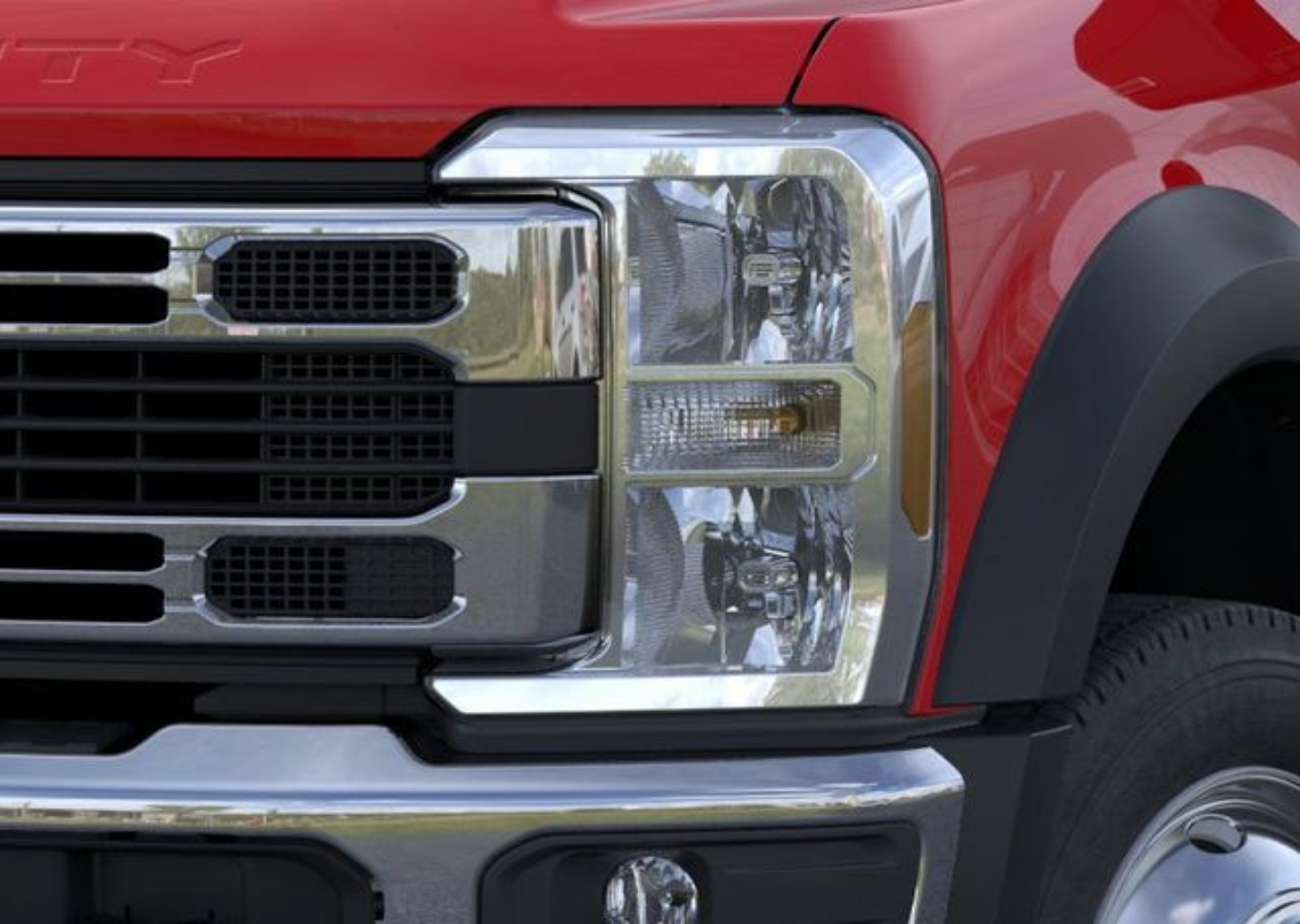 2025 Ford F-550 Super Duty Chassis Cab XL - Photo 21