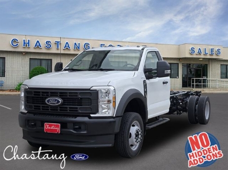 2026 Ford F-450SD XL