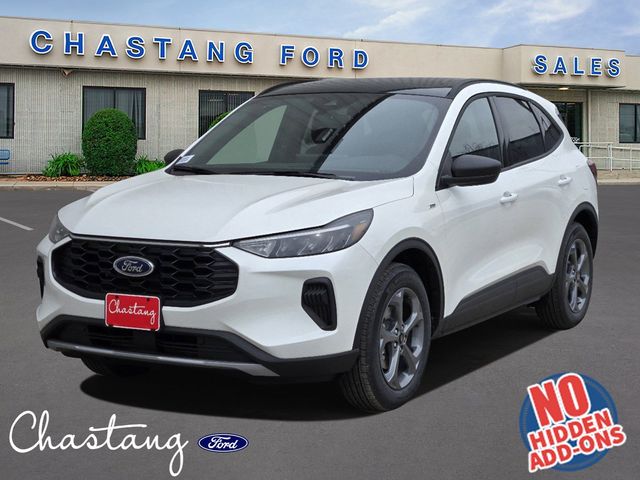 New 2025 Ford Escape ST-Line