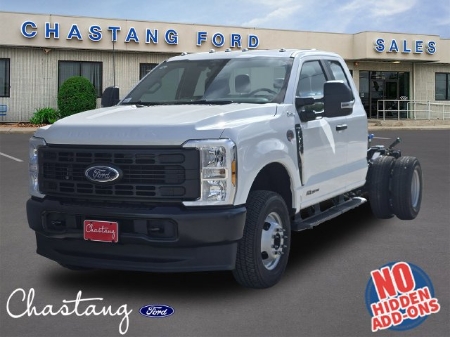 2026 Ford F-350SD XL