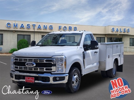 2026 Ford F-350SD XL