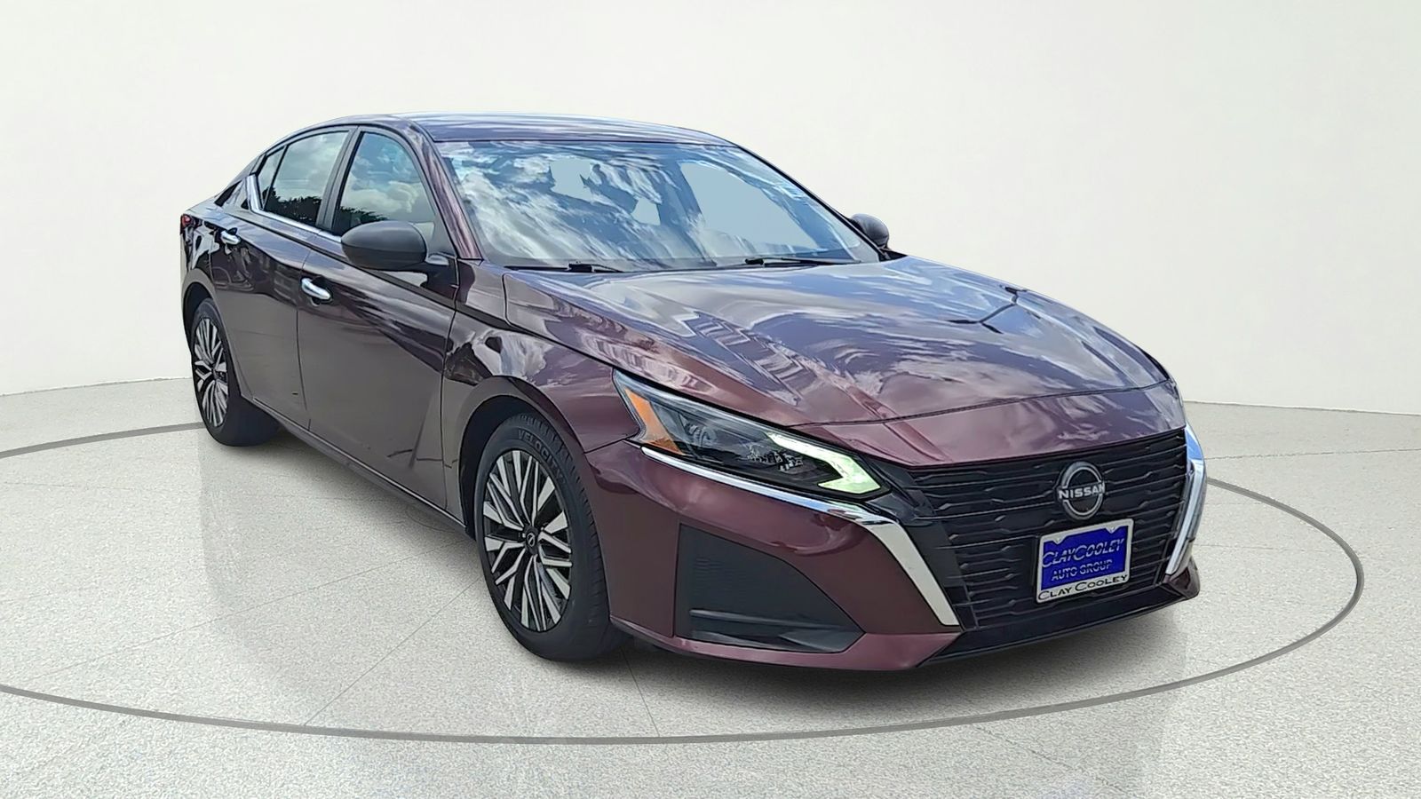 2024 Nissan Altima