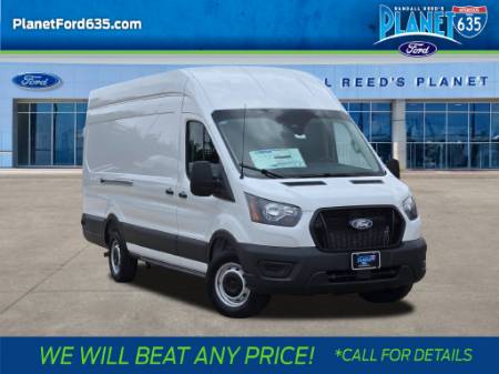 2026 Ford Transit Cargo Van
