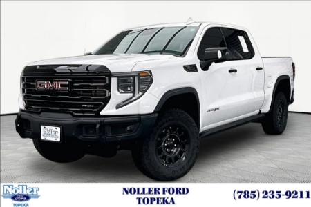 2023 GMC Sierra 1500 AT4X